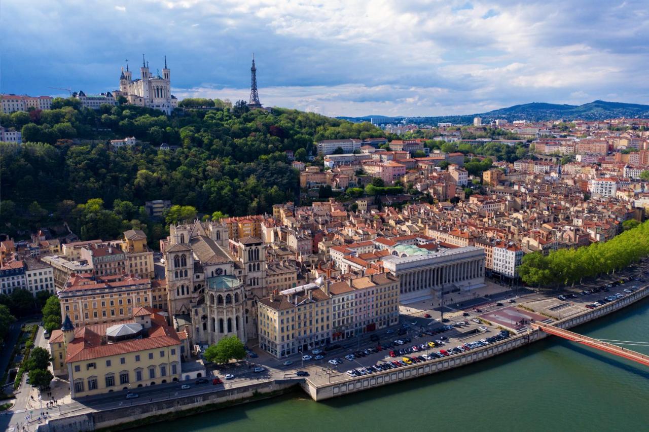 J'Irais Dormir A Lyon Exterior photo